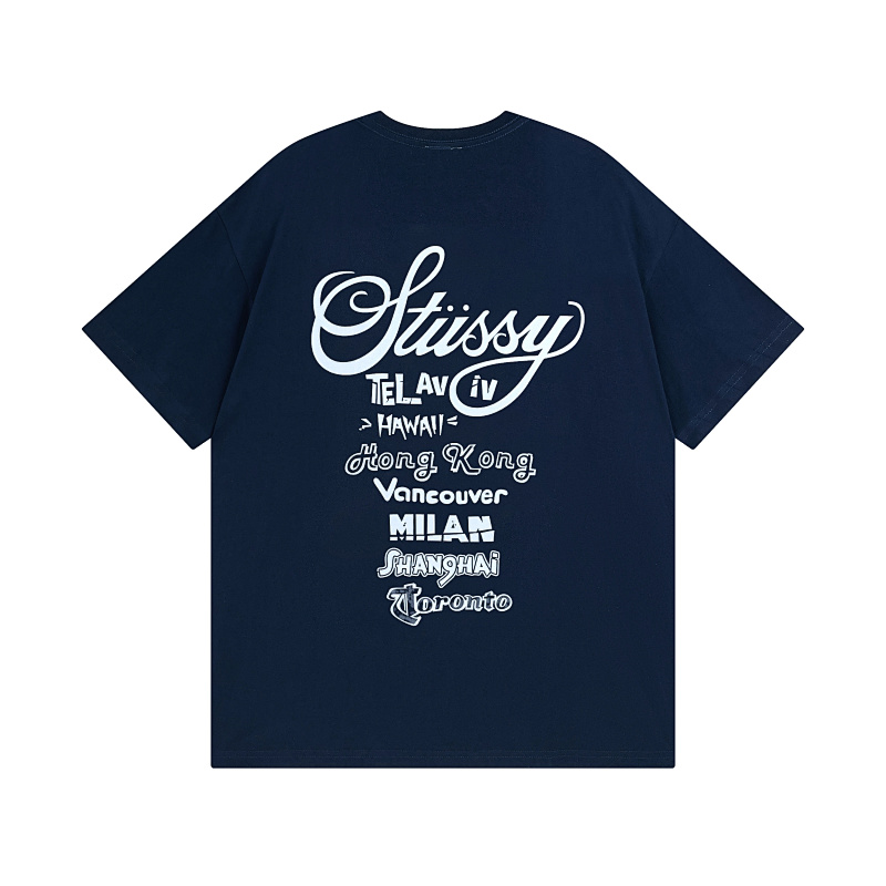 Stussy XB2019 Short Sleeve T-Shirt