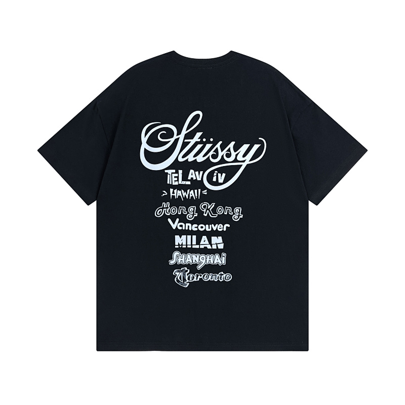 Stussy XB2019 Short Sleeve T-Shirt