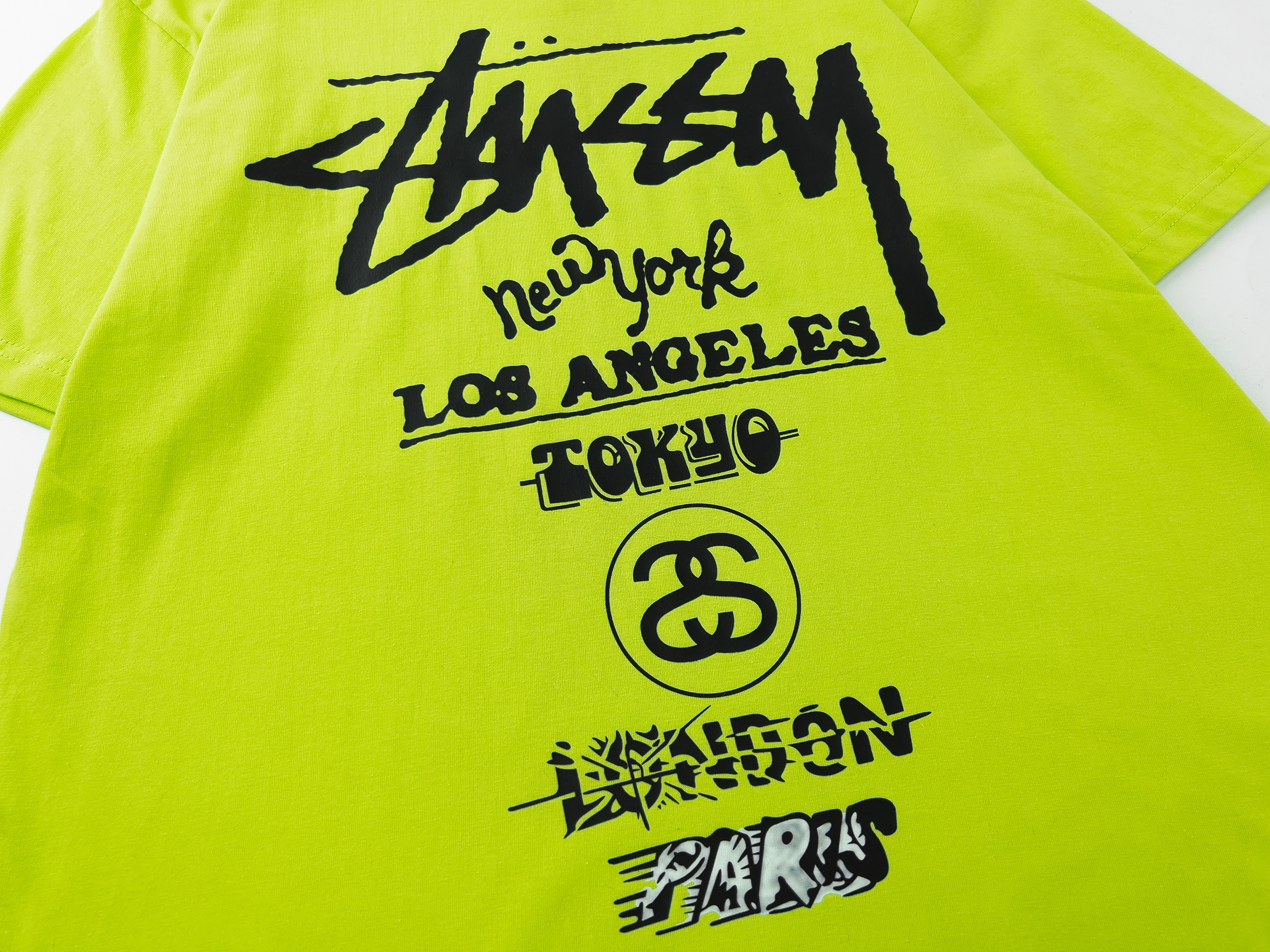 Stussy XB2019 Short Sleeve T-Shirt