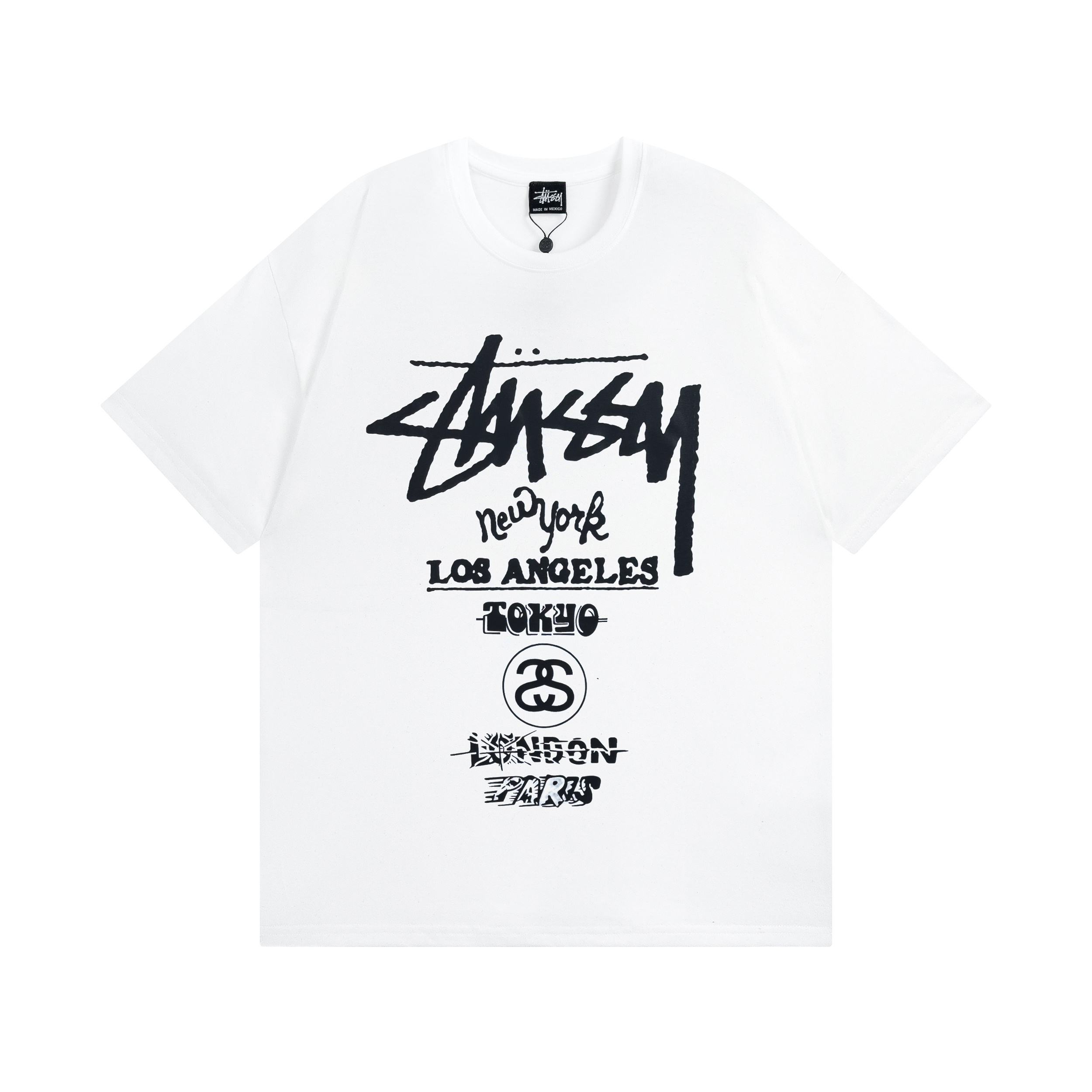 Stussy XB2019 Short Sleeve T-Shirt