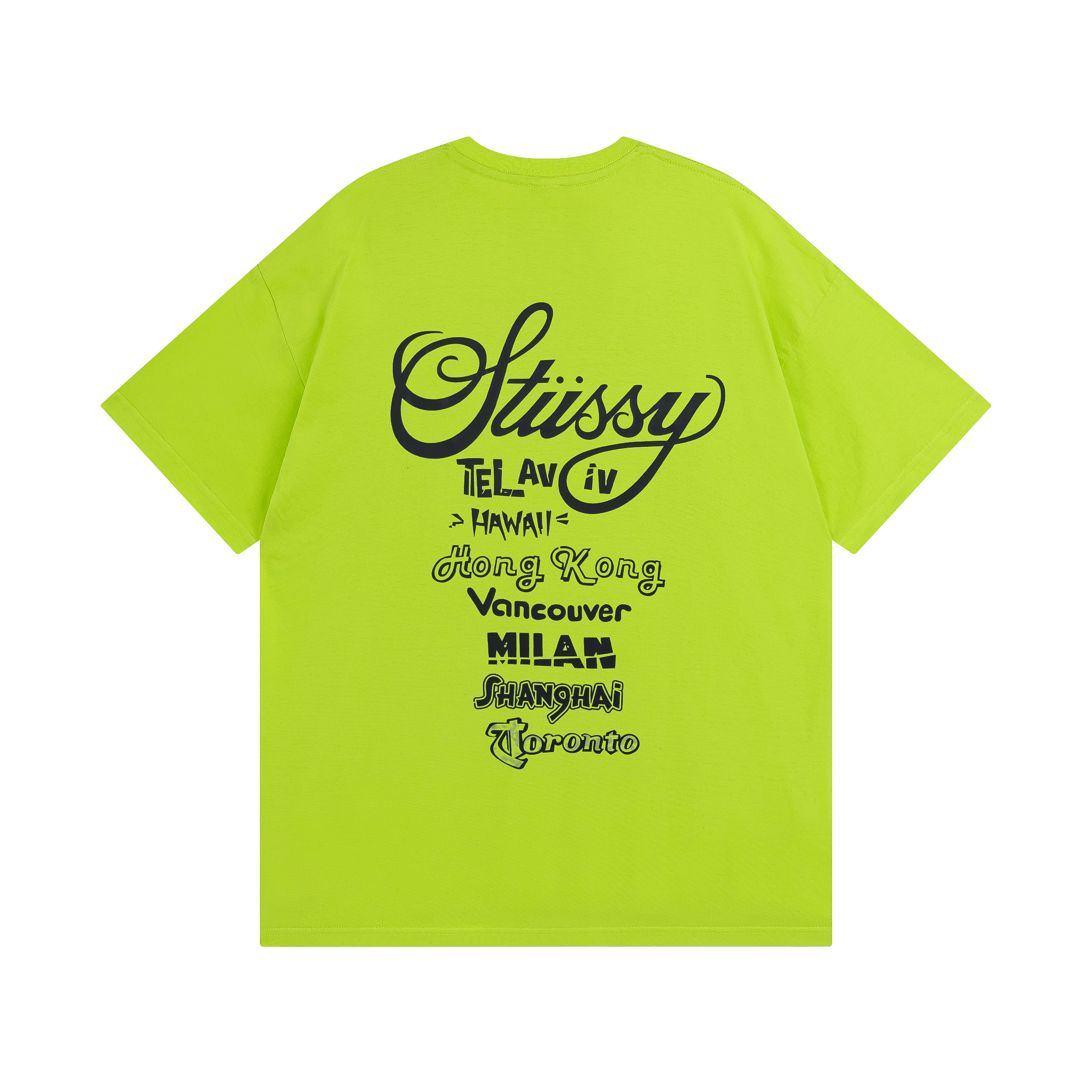 Stussy XB2019 Short Sleeve T-Shirt