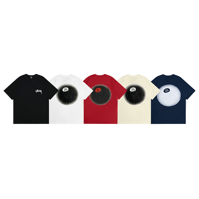 Stussy XB2024 Short Sleeve T-Shirt