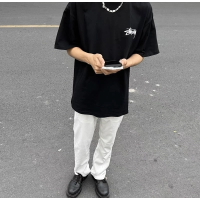 Stussy XB2024 Short Sleeve T-Shirt 02