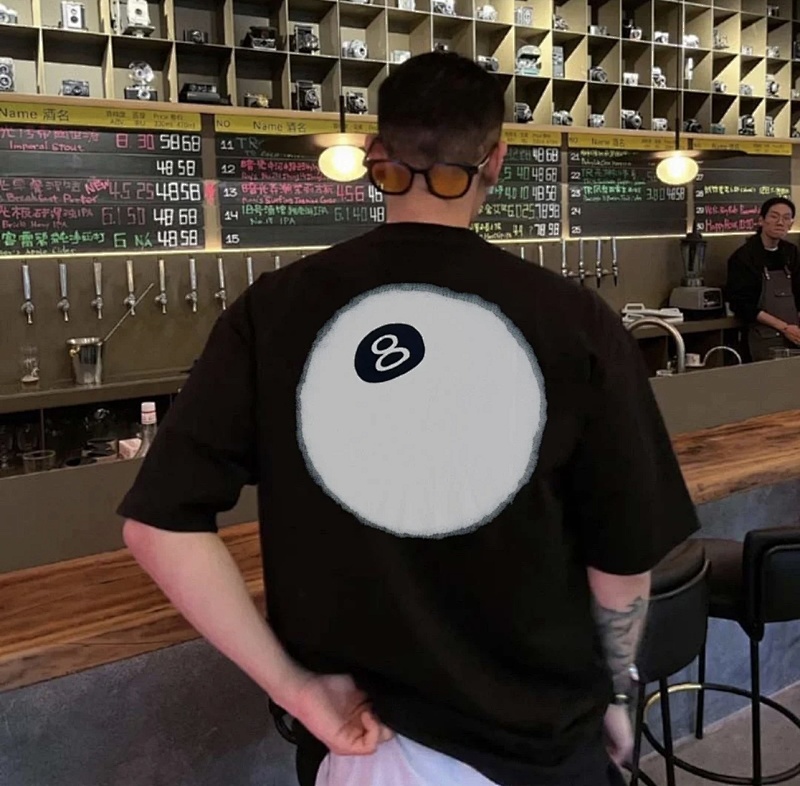 Stussy XB2024 Short Sleeve T-Shirt