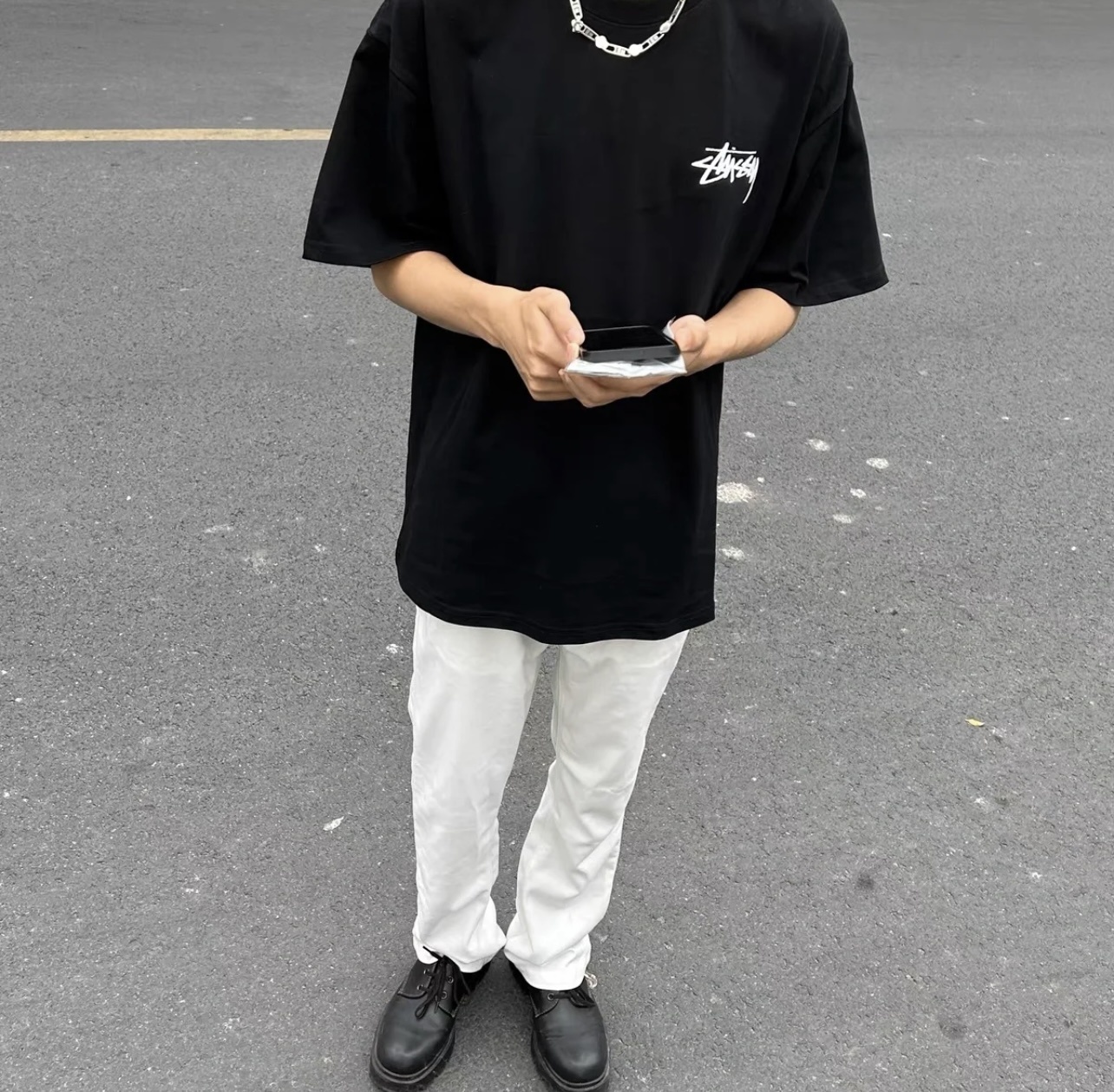 Stussy XB2024 Short Sleeve T-Shirt