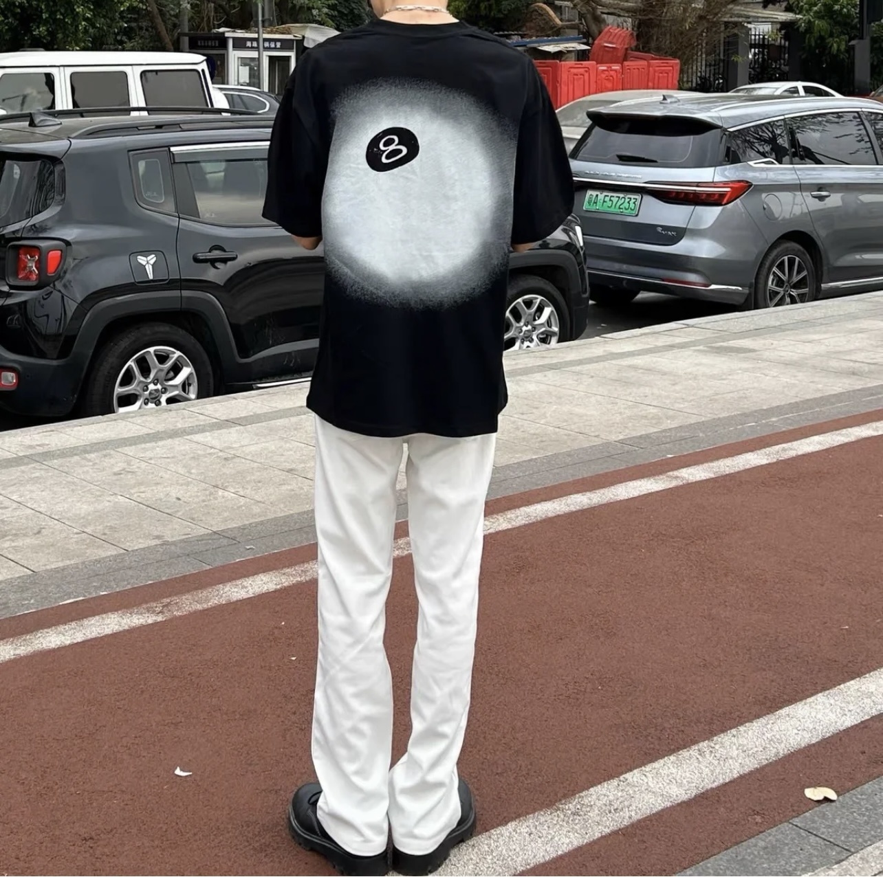 Stussy XB2024 Short Sleeve T-Shirt
