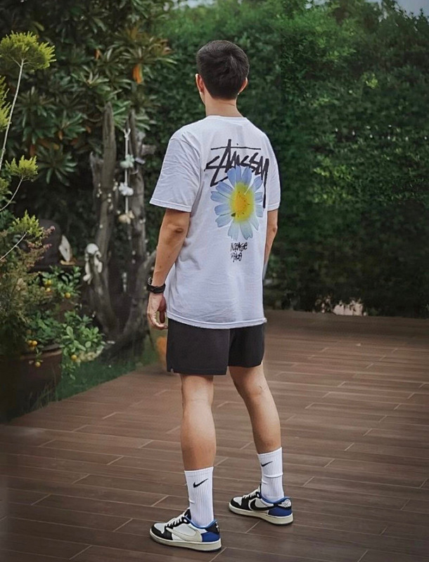 Stussy XB2025 Short Sleeve T-Shirt