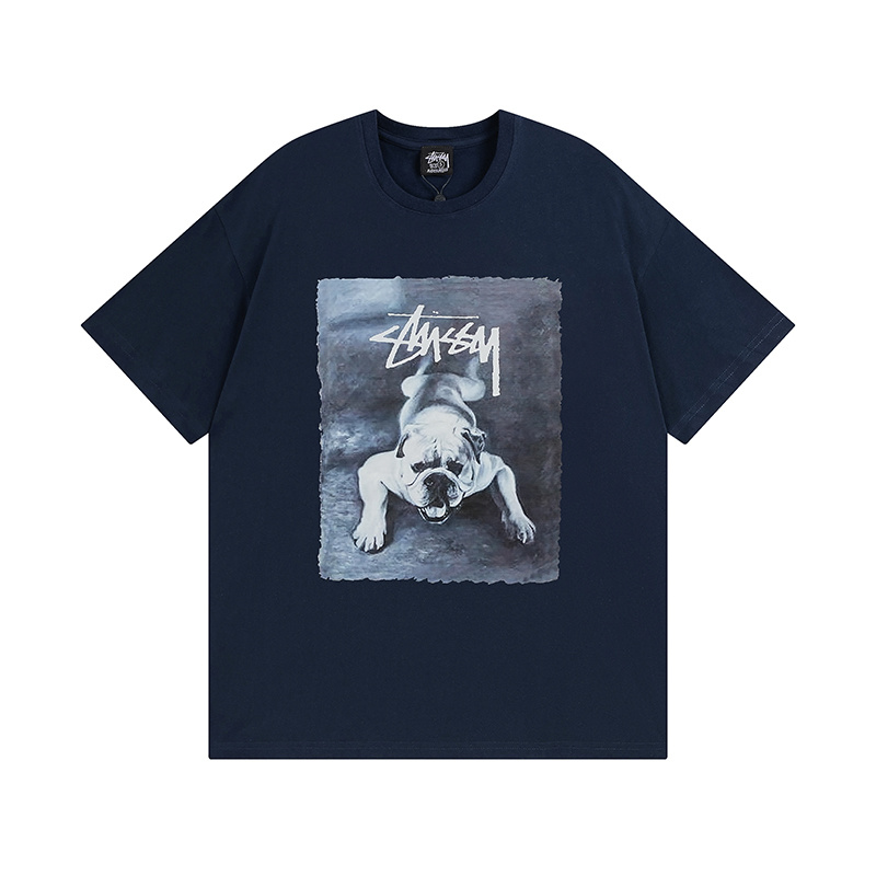 Stussy XB2027 Short Sleeve T-Shirt