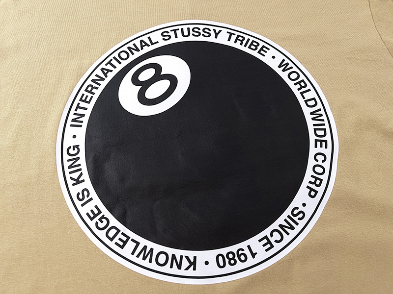 Stussy XB2028 Short Sleeve T-Shirt