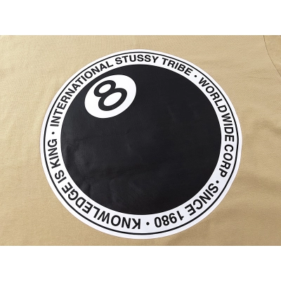 Stussy XB2028 Short Sleeve T-Shirt 02