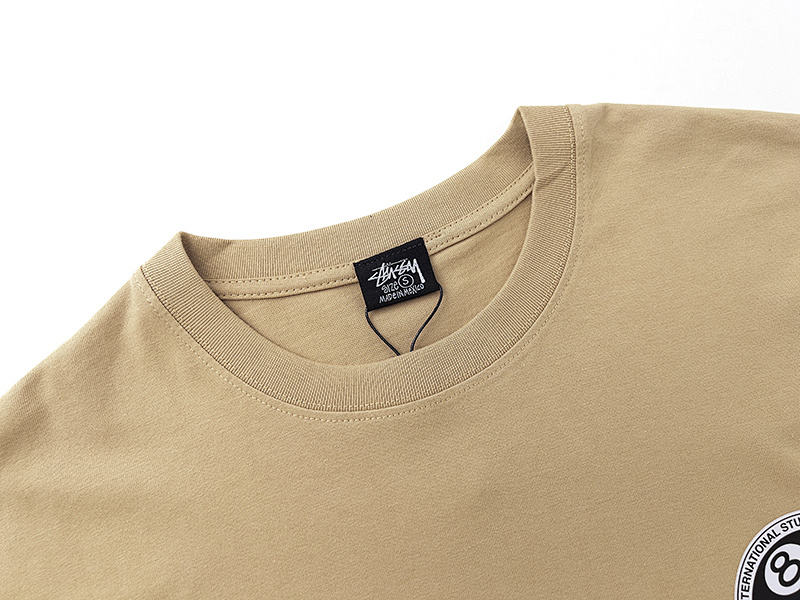 Stussy XB2028 Short Sleeve T-Shirt