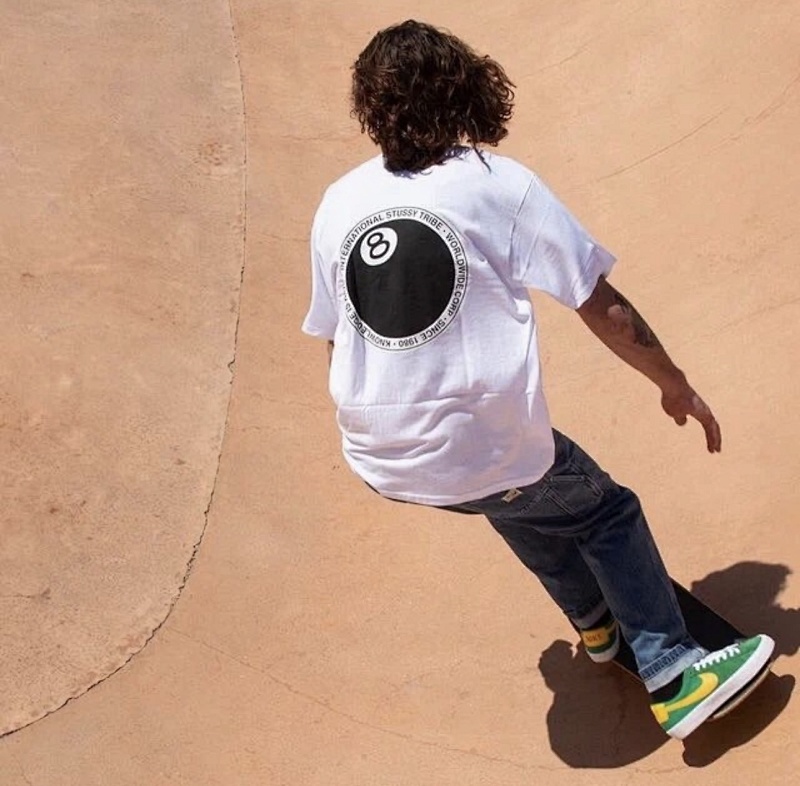 Stussy XB2028 Short Sleeve T-Shirt