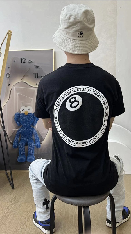 Stussy XB2028 Short Sleeve T-Shirt
