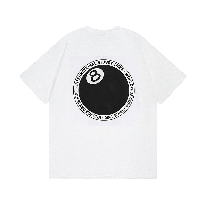 Stussy XB2028 Short Sleeve T-Shirt