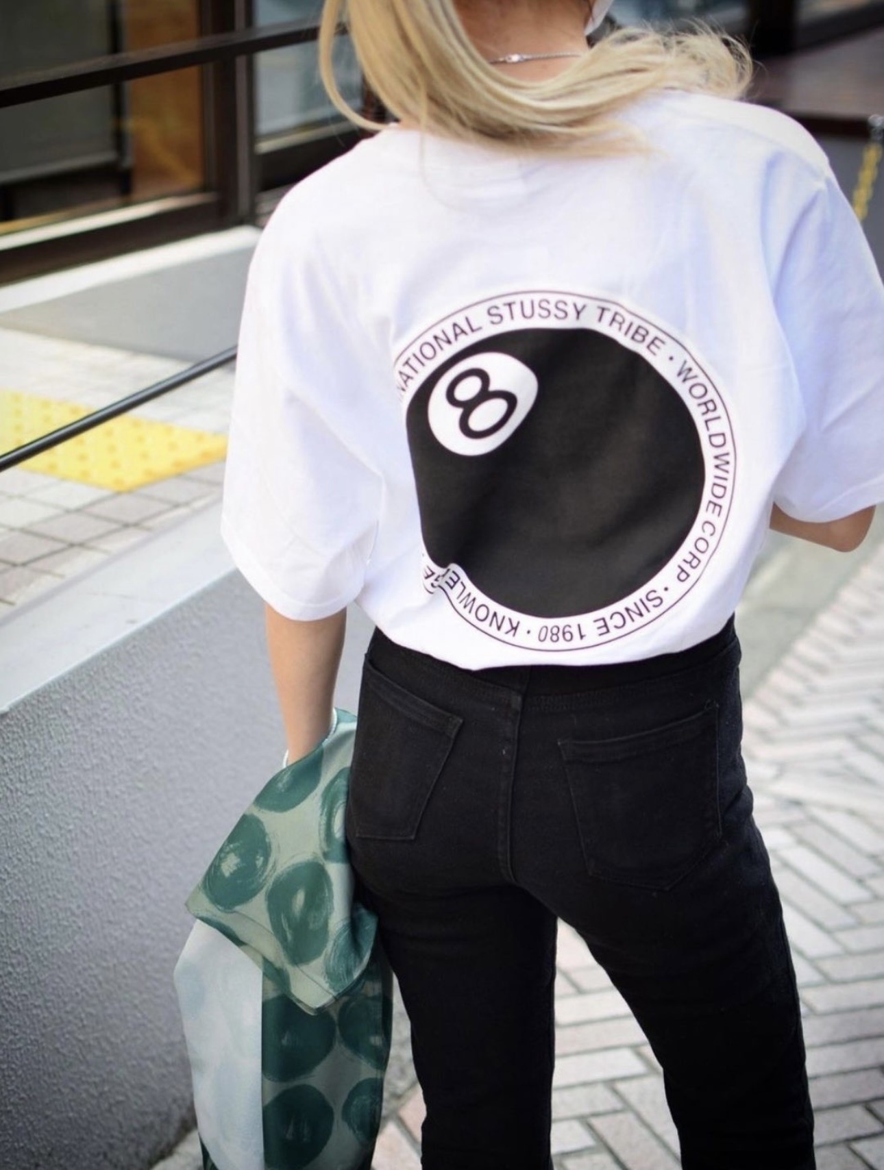Stussy XB2028 Short Sleeve T-Shirt