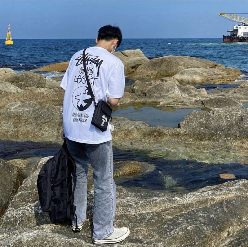 Stussy XB2029 Short Sleeve T-Shirt