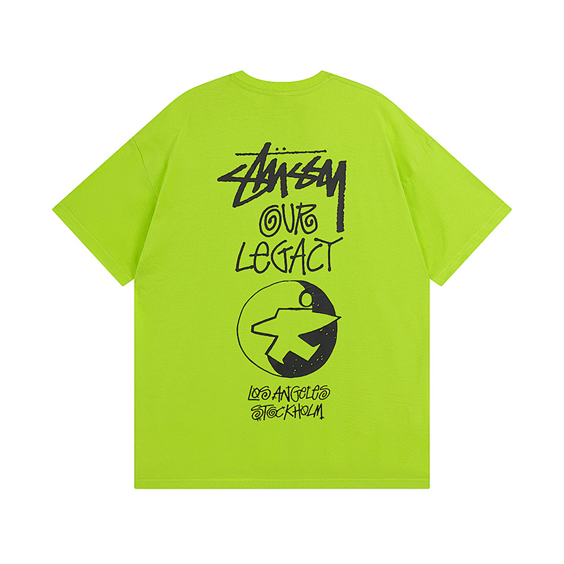 Stussy XB2029 Short Sleeve T-Shirt