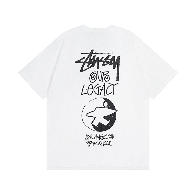 Stussy XB2029 Short Sleeve T-Shirt
