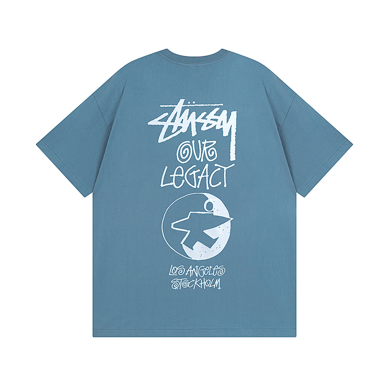Stussy XB2029 Short Sleeve T-Shirt