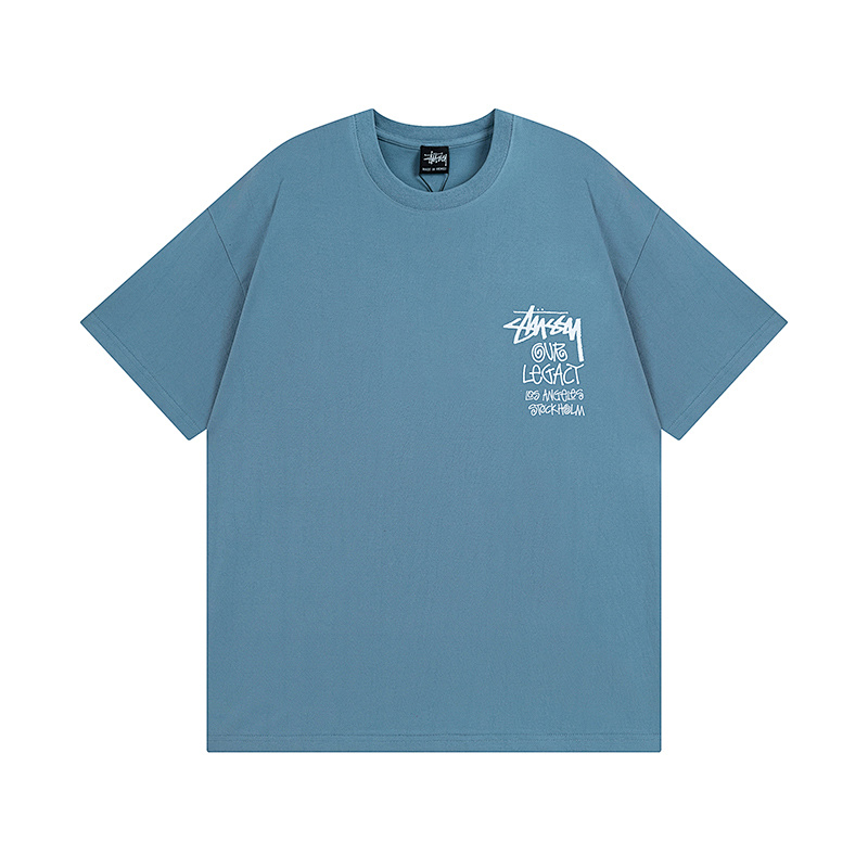 Stussy XB2029 Short Sleeve T-Shirt