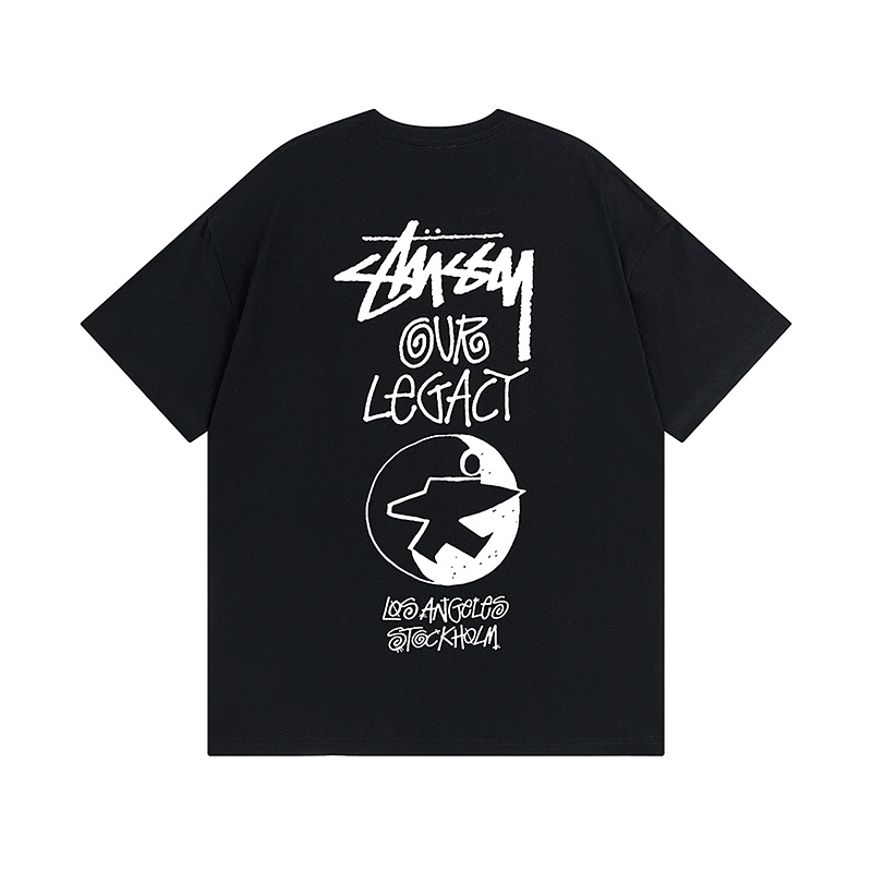 Stussy XB2029 Short Sleeve T-Shirt