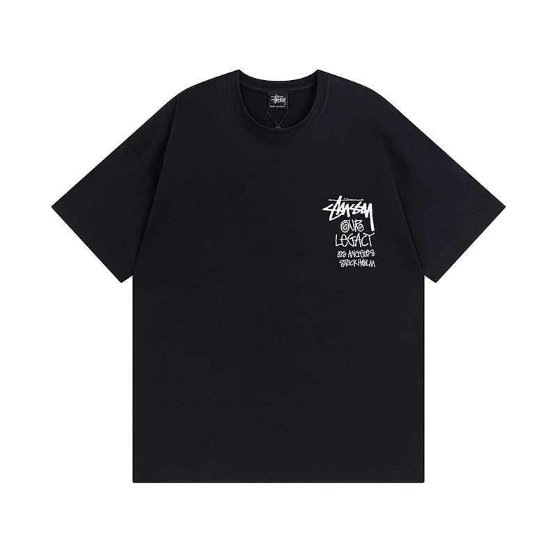 Stussy XB2029 Short Sleeve T-Shirt