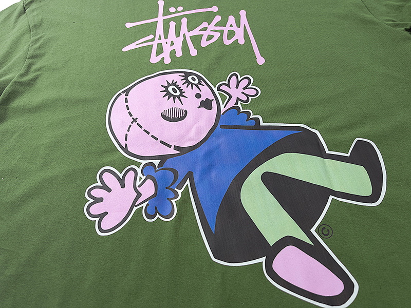 Stussy XB2030 Short Sleeve T-Shirt