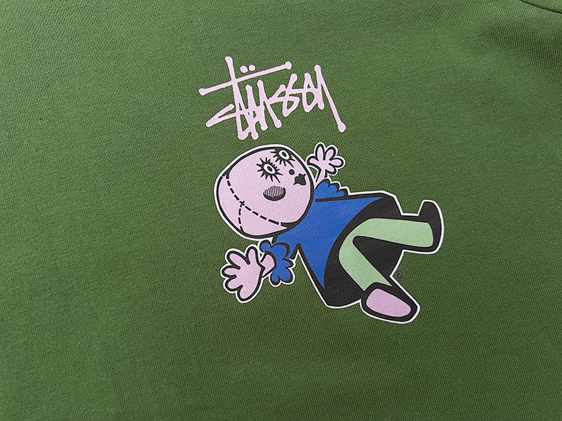 Stussy XB2030 Short Sleeve T-Shirt