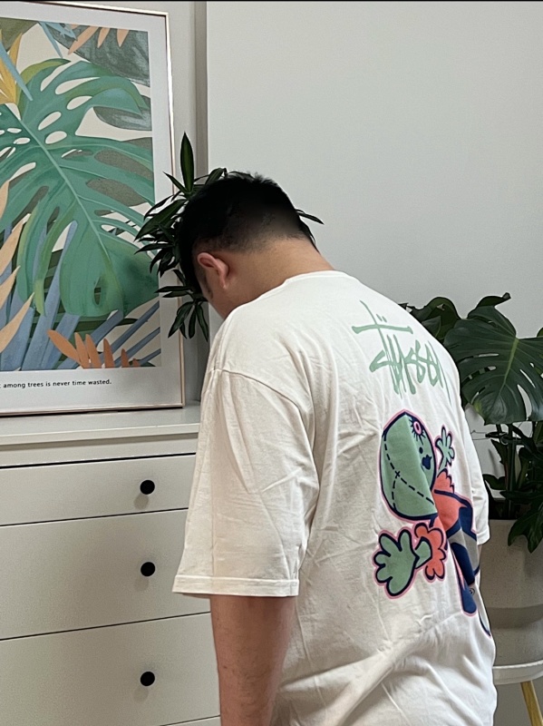 Stussy XB2030 Short Sleeve T-Shirt