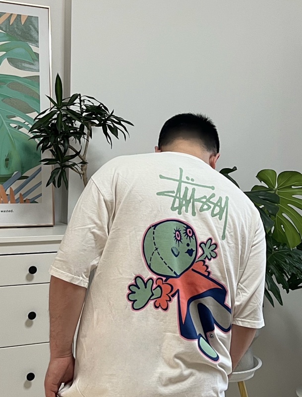 Stussy XB2030 Short Sleeve T-Shirt