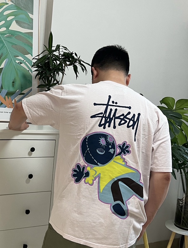 Stussy XB2030 Short Sleeve T-Shirt