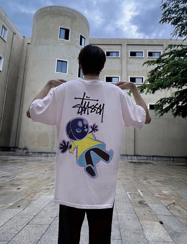 Stussy XB2030 Short Sleeve T-Shirt