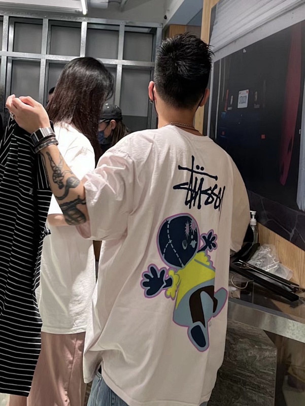 Stussy XB2030 Short Sleeve T-Shirt