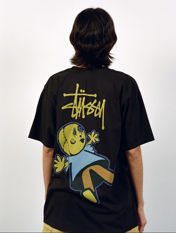 Stussy XB2030 Short Sleeve T-Shirt