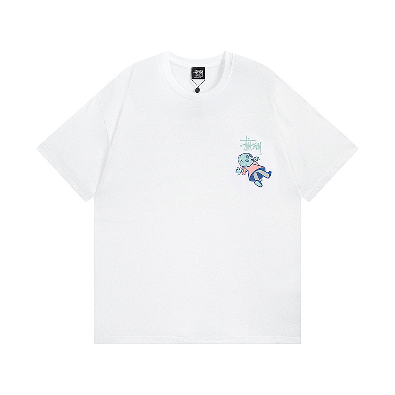 Stussy XB2030 Short Sleeve T-Shirt