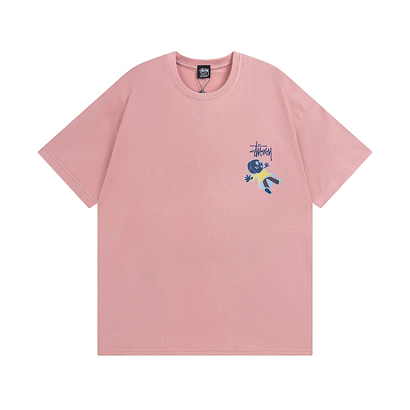 Stussy XB2030 Short Sleeve T-Shirt