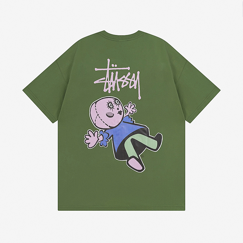 Stussy XB2030 Short Sleeve T-Shirt
