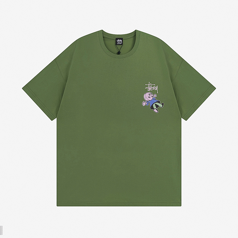 Stussy XB2030 Short Sleeve T-Shirt