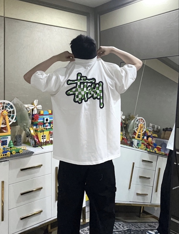 Stussy XB2031 Short Sleeve T-Shirt