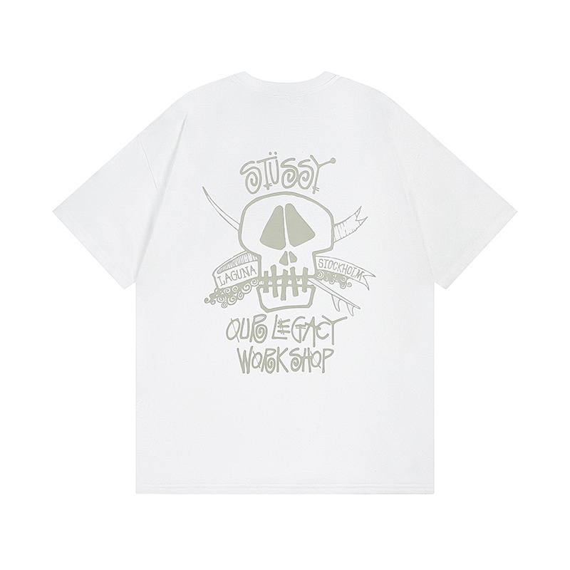 Stussy XB2032 Short Sleeve T-Shirt