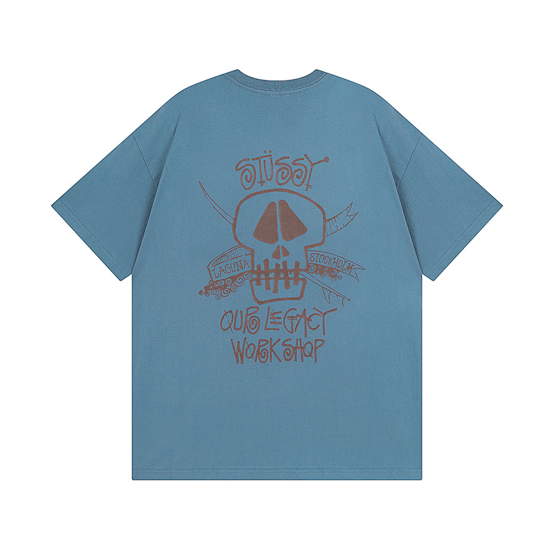 Stussy XB2032 Short Sleeve T-Shirt