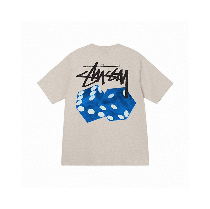 Stussy XB2033 Short Sleeve T-Shirt