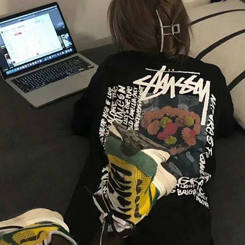 Stussy XB797 Short Sleeve T-Shirt