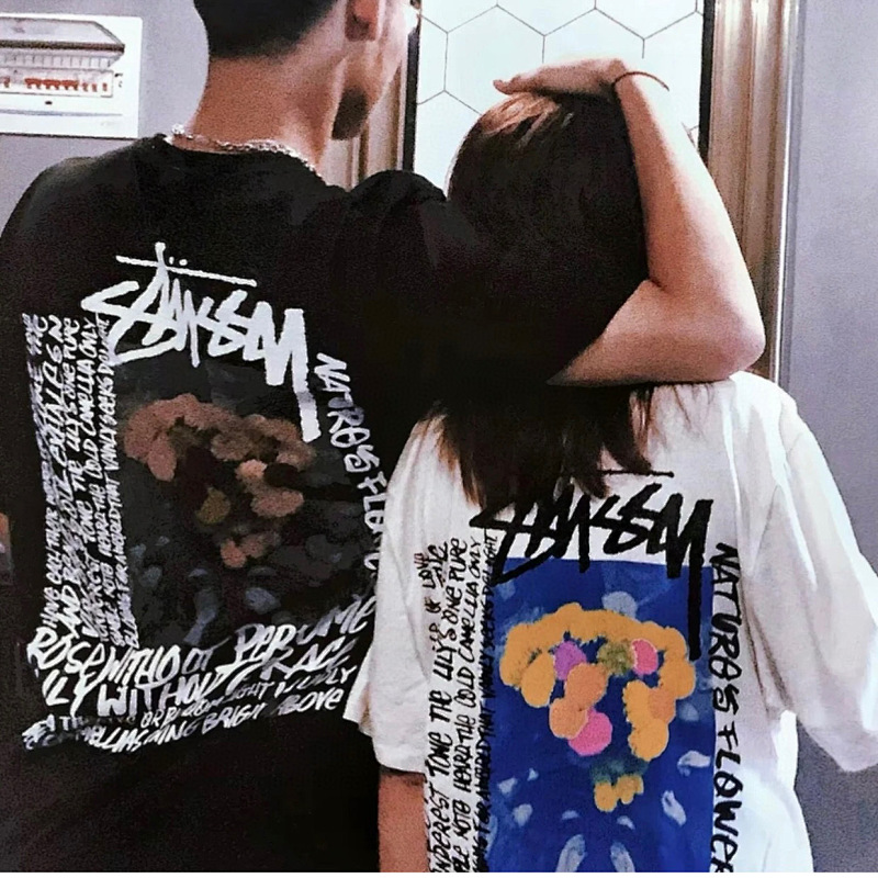 Stussy XB797 Short Sleeve T-Shirt