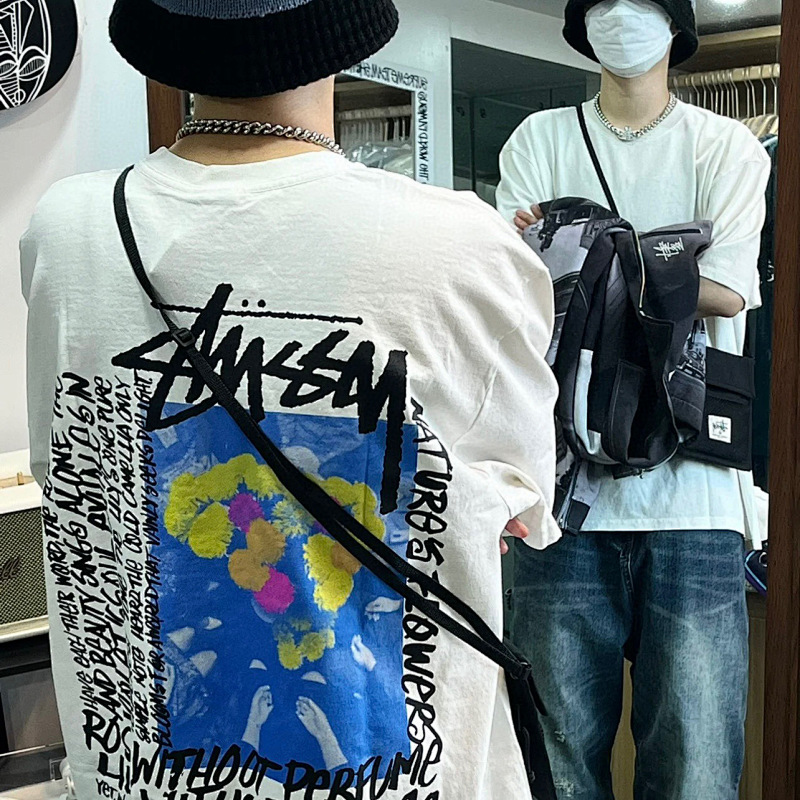 Stussy XB797 Short Sleeve T-Shirt