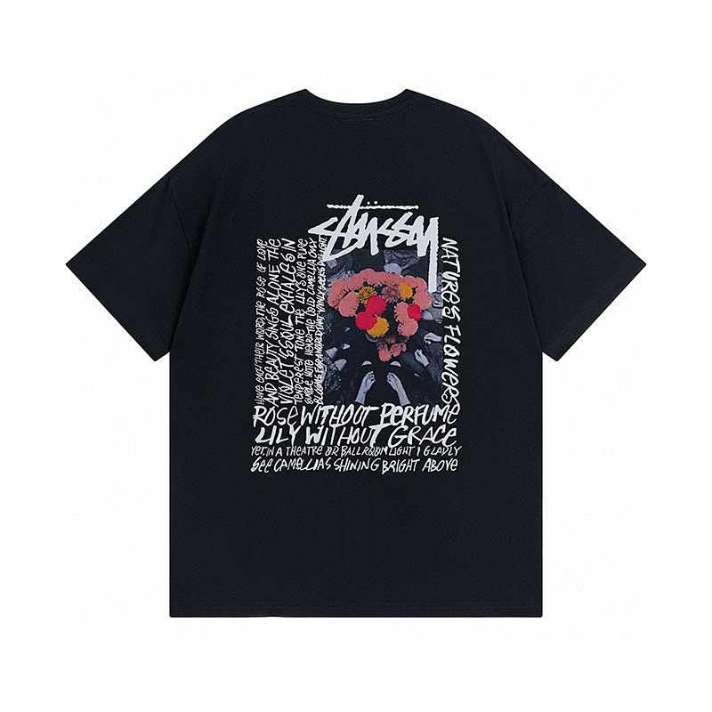 Stussy XB797 Short Sleeve T-Shirt