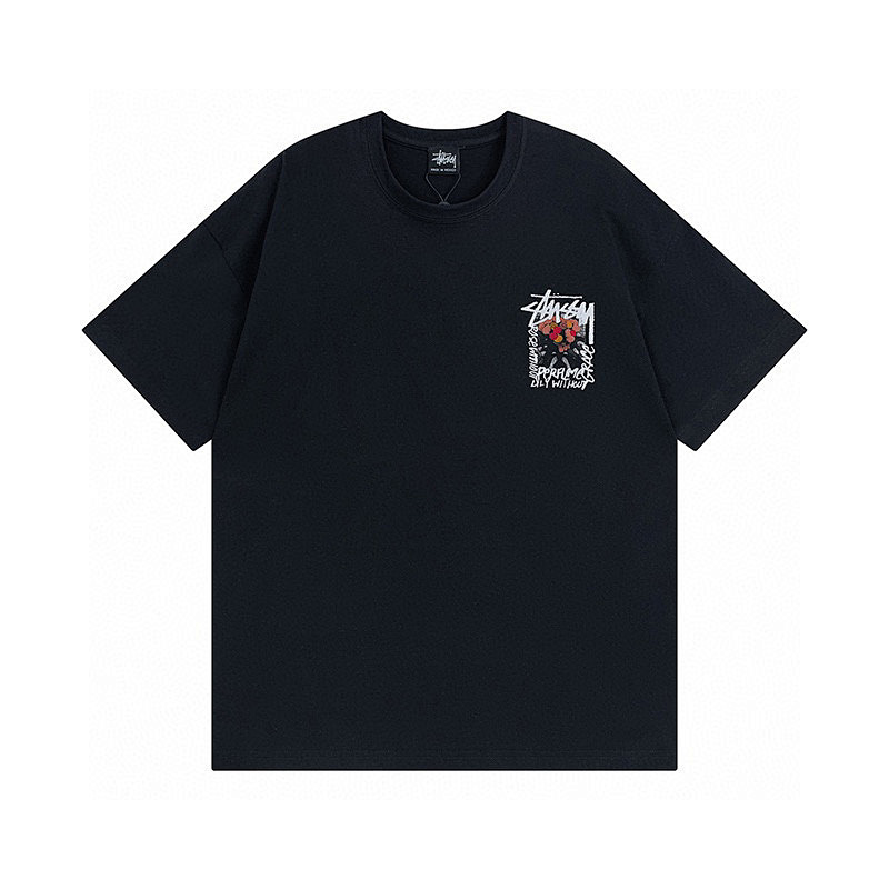 Stussy XB797 Short Sleeve T-Shirt