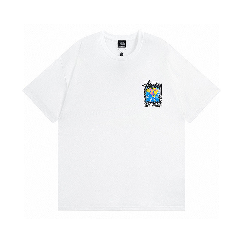 Stussy XB797 Short Sleeve T-Shirt