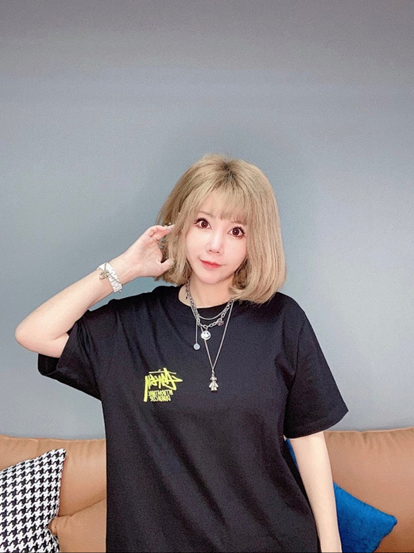 Stussy XB873 Short Sleeve T-Shirt