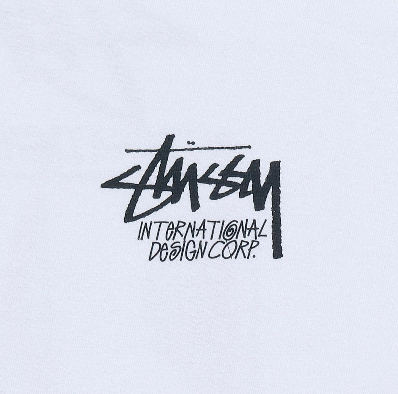 Stussy XB873 Short Sleeve T-Shirt
